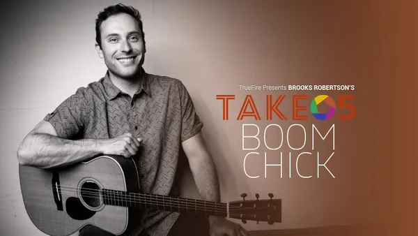 Take 5: Boom-Chick