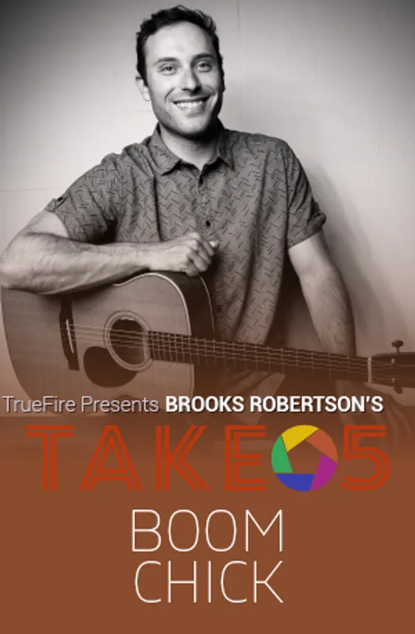 Take 5: Boom-Chick