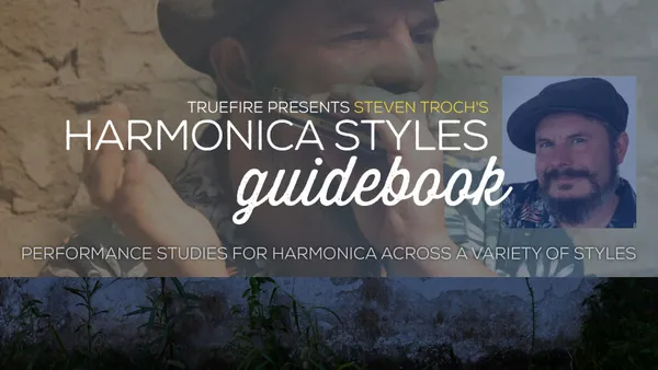 Harmonica Styles Guidebook