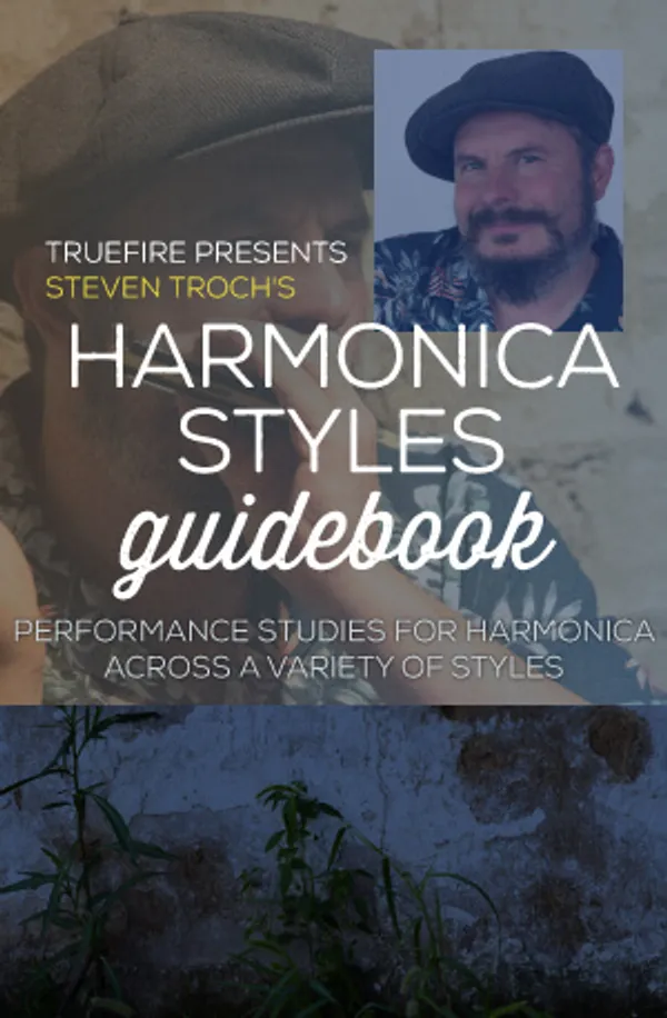 Harmonica Styles Guidebook