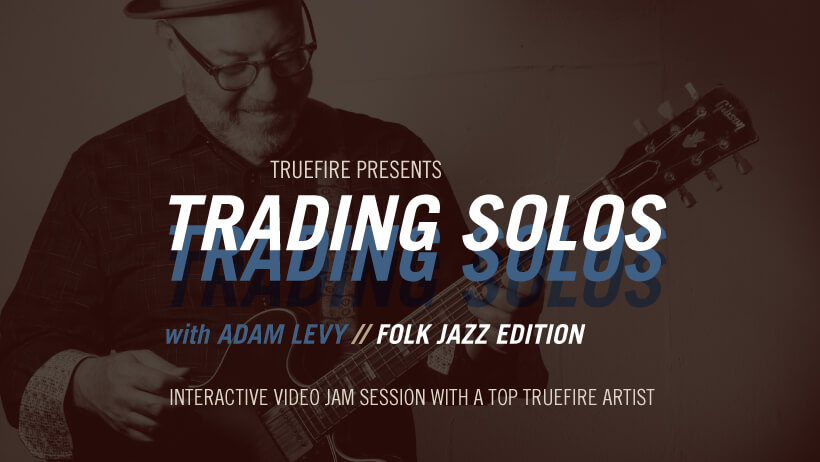 Trading Solos: Folk Jazz