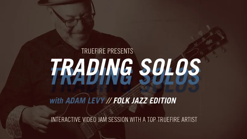 Trading Solos: Folk Jazz