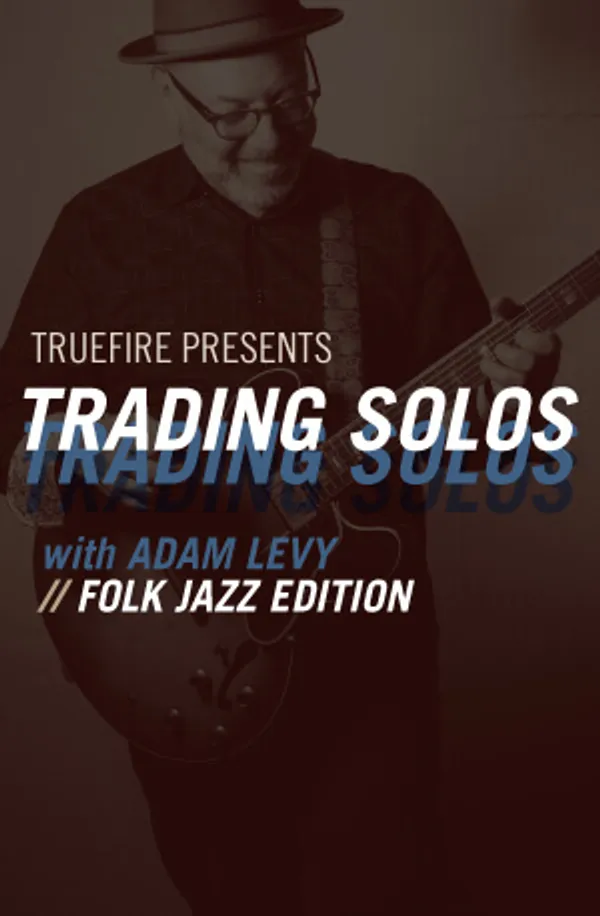 Trading Solos: Folk Jazz