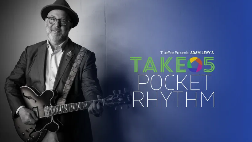 Take 5: Pocket Rhythm