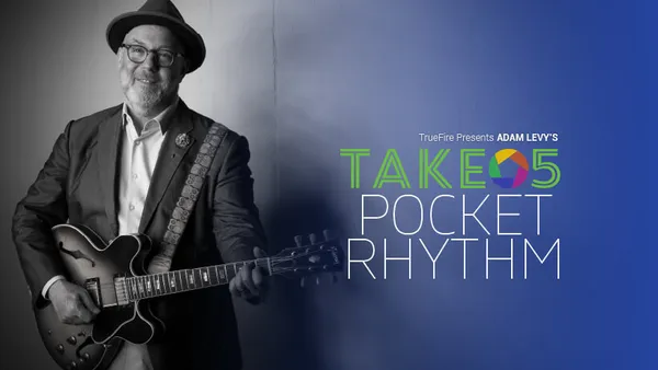 Take 5: Pocket Rhythm