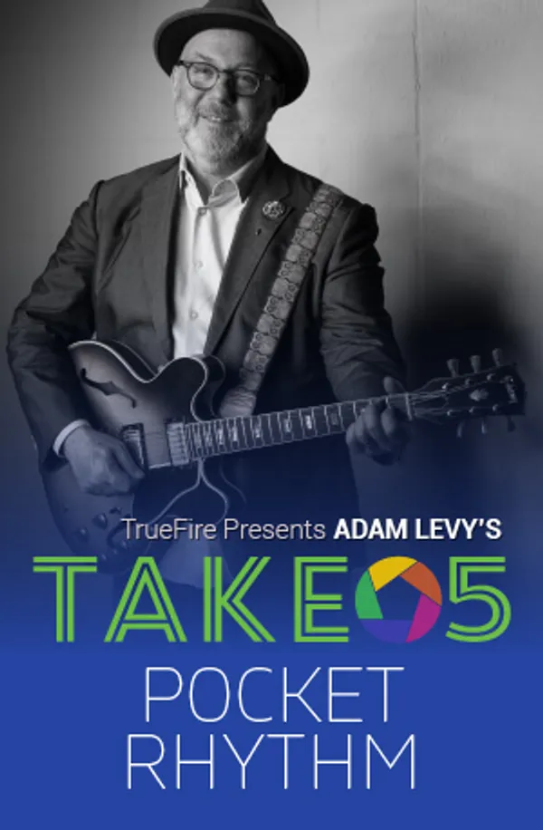 Take 5: Pocket Rhythm