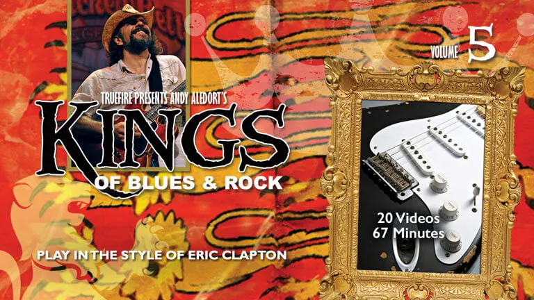 Kings of Rock & Roll Vol. 5: Eric Clapton
