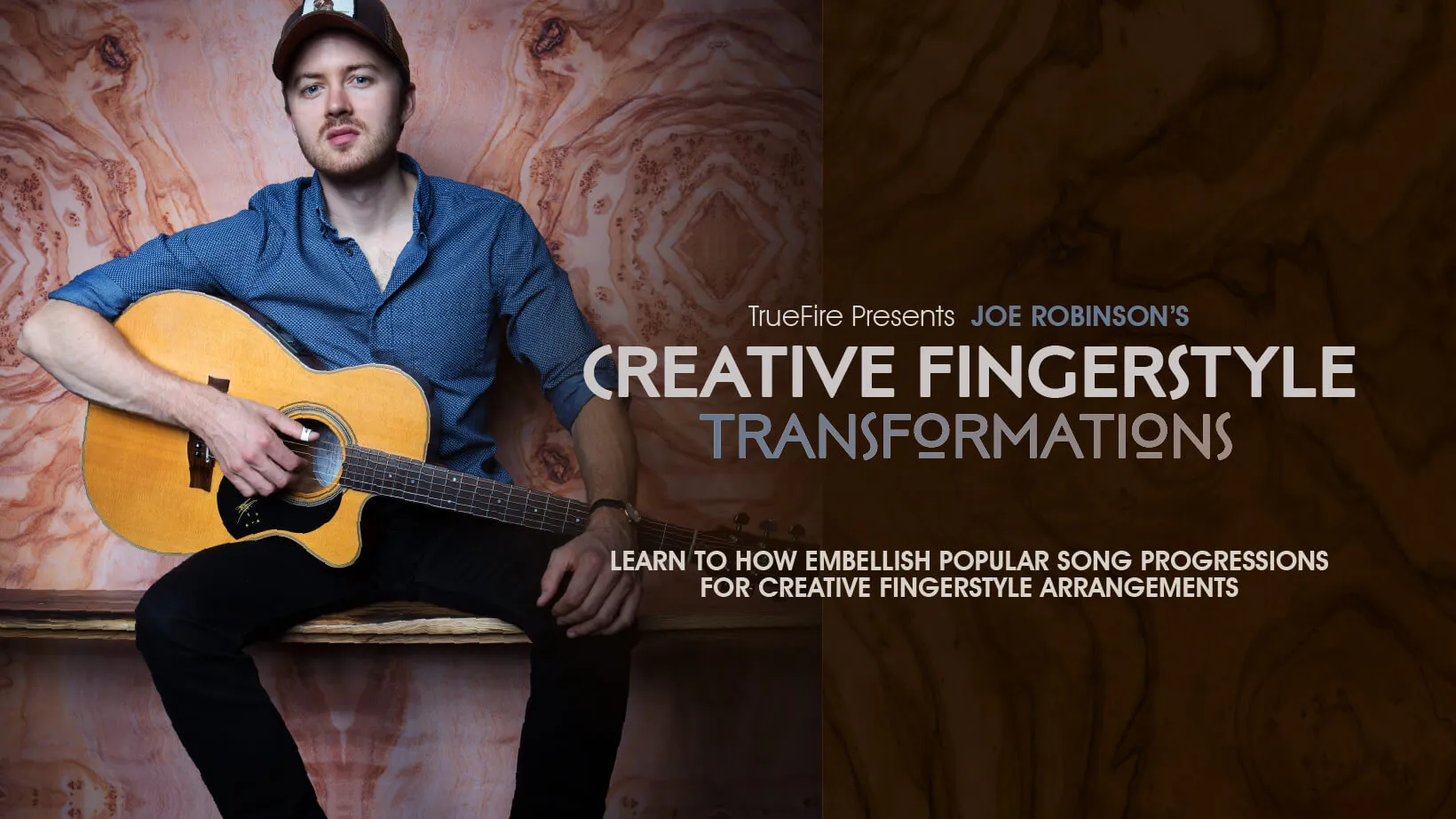 Creative Fingerstyle Transformations