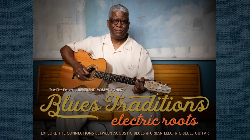 Blues Traditions: Electric Roots