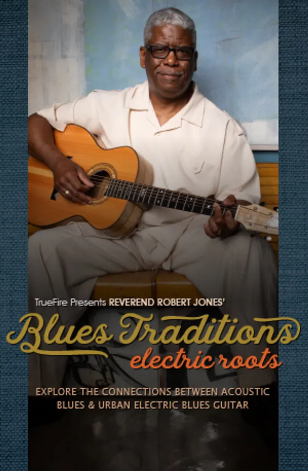 Blues Traditions: Electric Roots