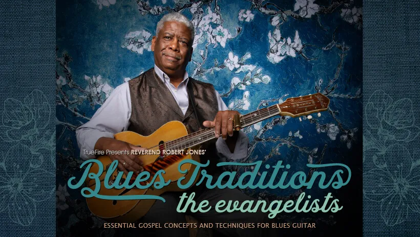 Blues Traditions: The Evangelists