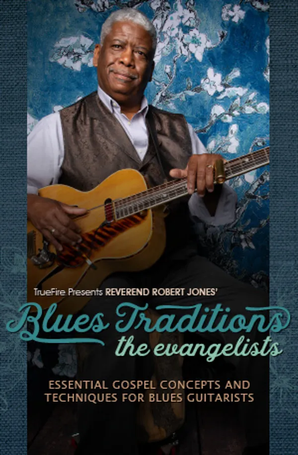 Blues Traditions: The Evangelists