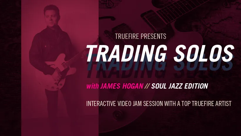 Trading Solos: Soul Jazz