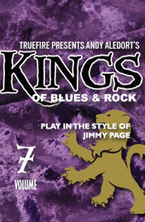 Kings of Rock & Roll Vol. 7: Jimmy Page
