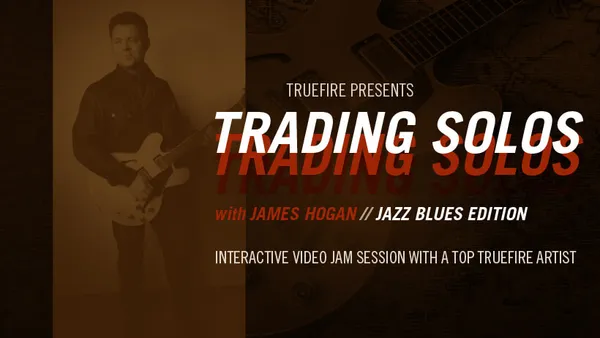 Trading Solos: Jazz Blues Vol. 2