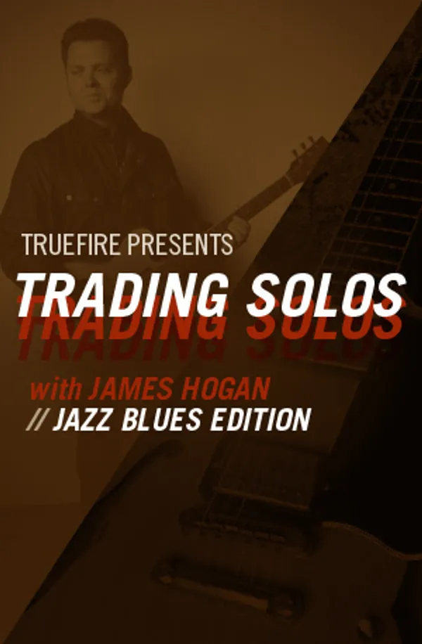 Trading Solos: Jazz Blues Vol. 2