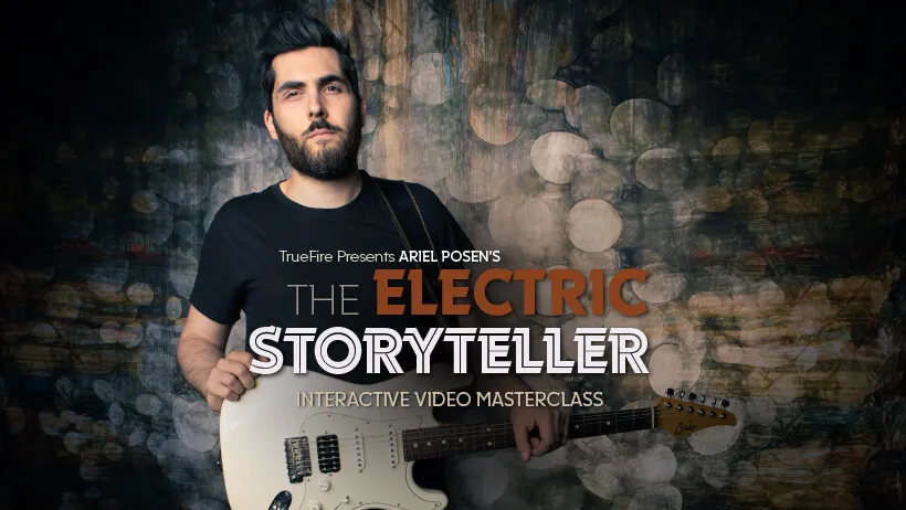 The Electric Storyteller