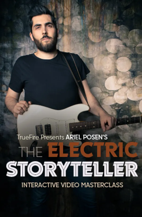 The Electric Storyteller