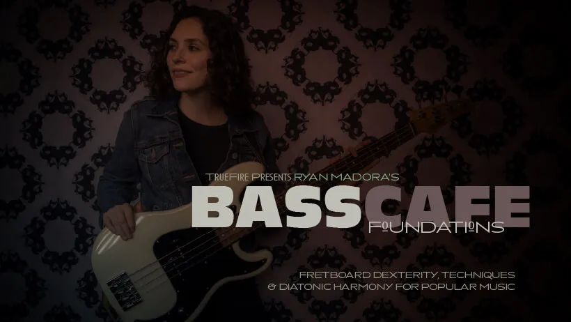 Bass Cafe: Foundations