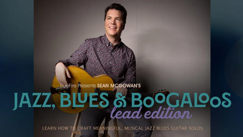 Jazz, Blues, & Boogaloos: Lead