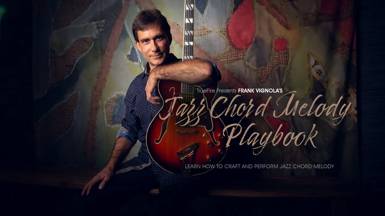 Jazz Chord Melody Playbook