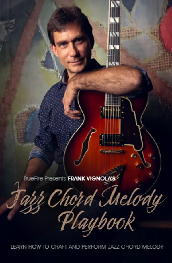 Jazz Chord Melody Playbook