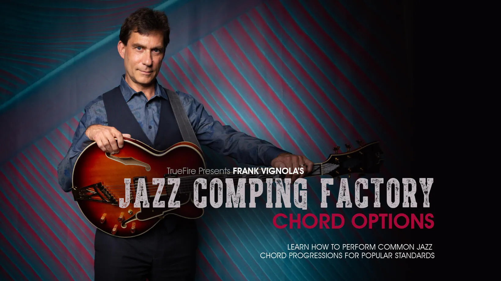 Jazz Comping Factory: Chord Options