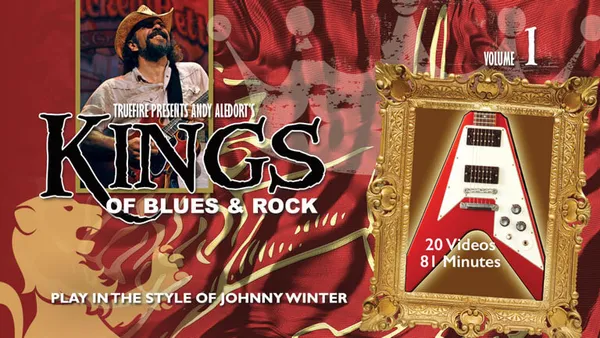 Kings of Rock & Roll Vol. 1: Johnny Winter