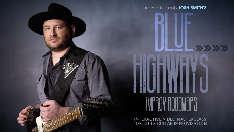 Blue Highways: Improv Roadmaps