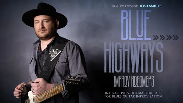 Blue Highways: Improv Roadmaps