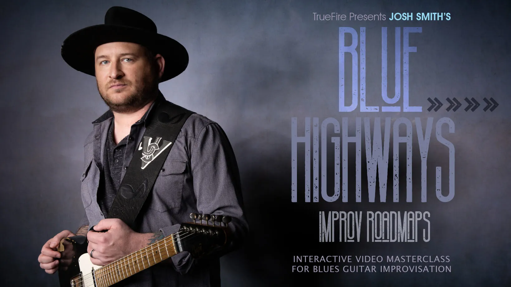 Blue Highways: Improv Roadmaps