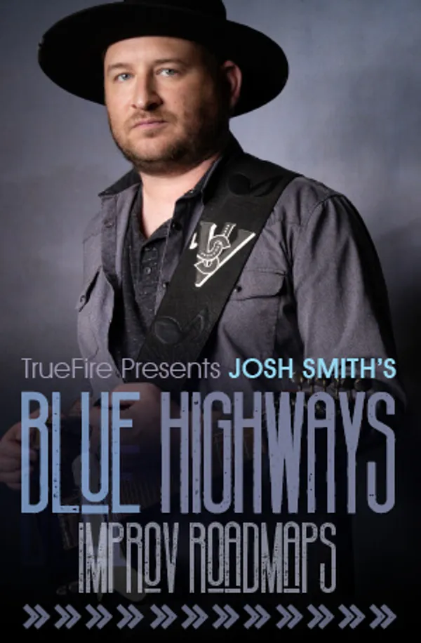 Blue Highways: Improv Roadmaps