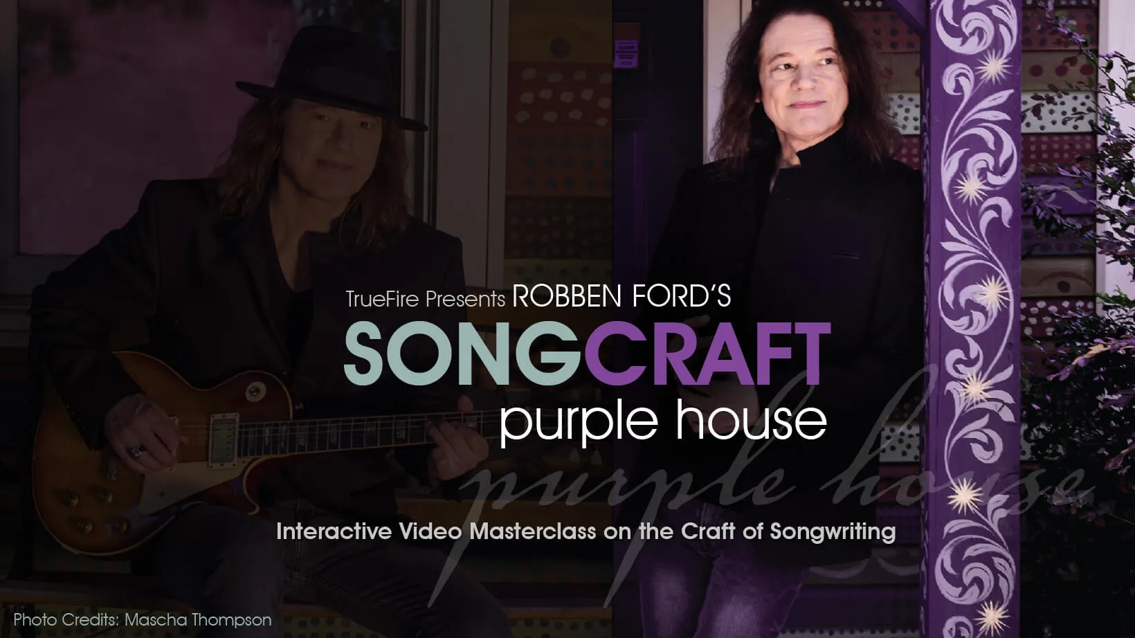 SongCraft: Purple House