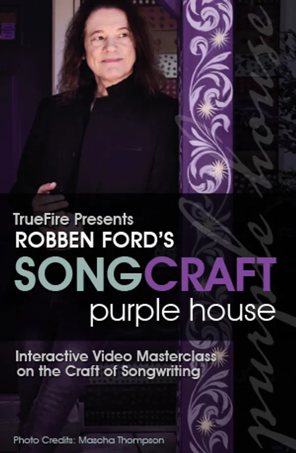 SongCraft: Purple House