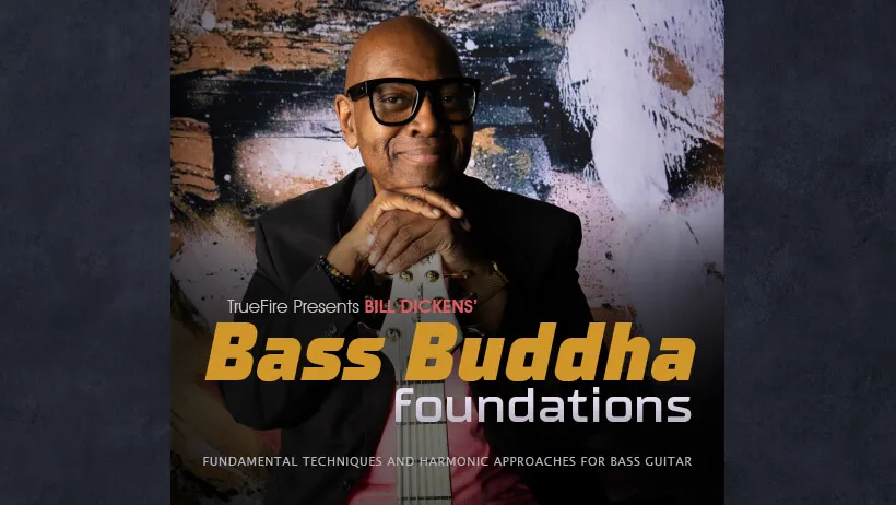 Bass Buddha: Foundations