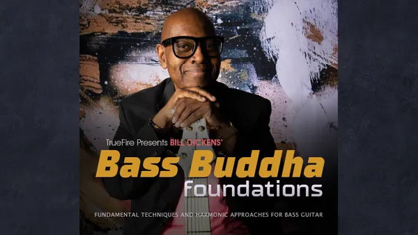 Bass Buddha: Foundations