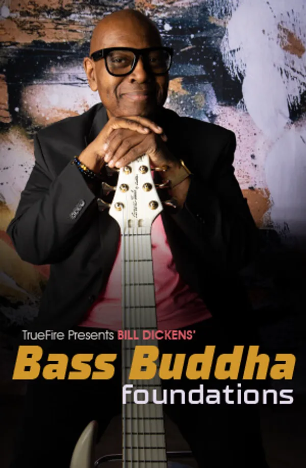 Bass Buddha: Foundations