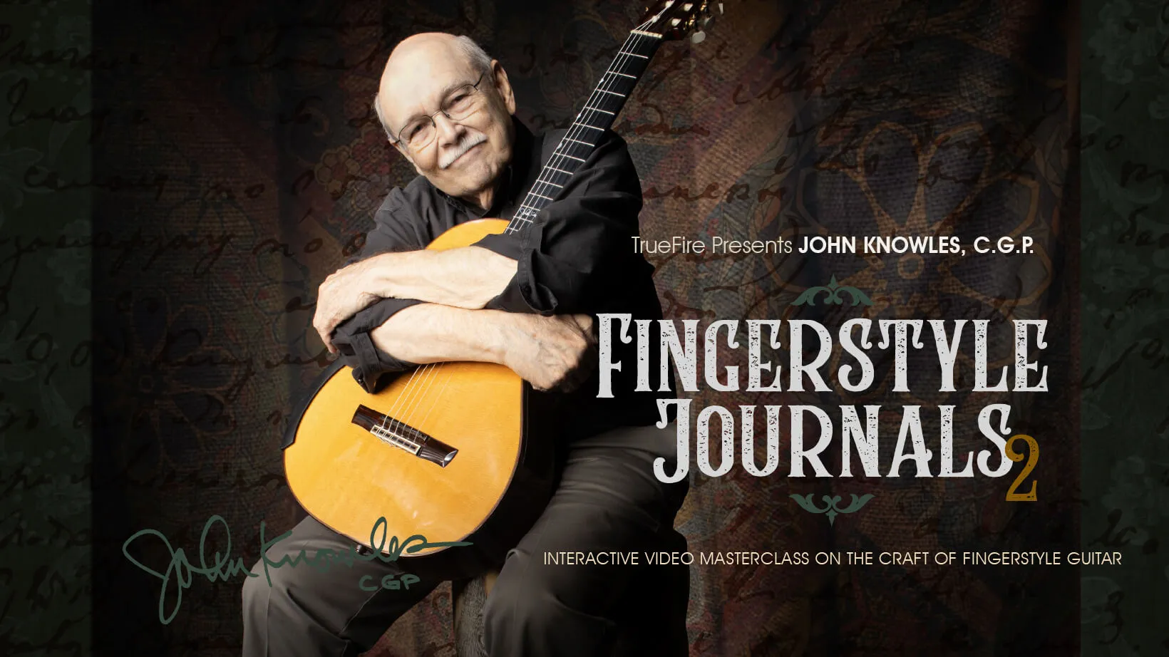 Fingerstyle Journals 2