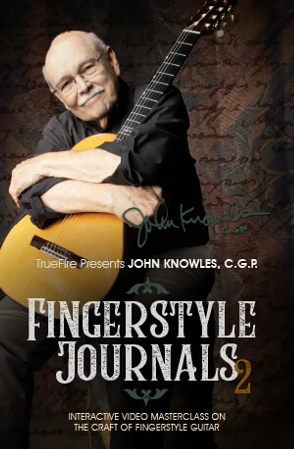 Fingerstyle Journals 2