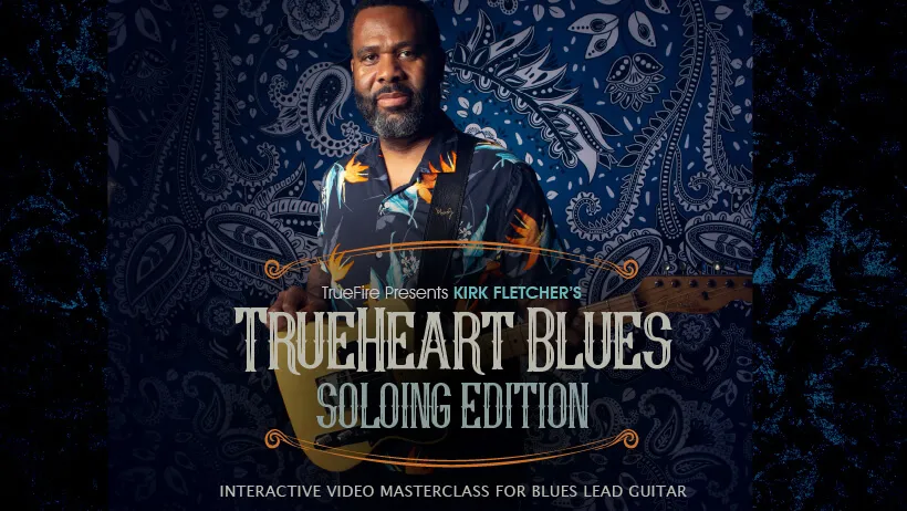 TrueHeart Blues: Soloing