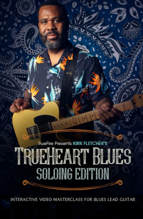 TrueHeart Blues: Soloing