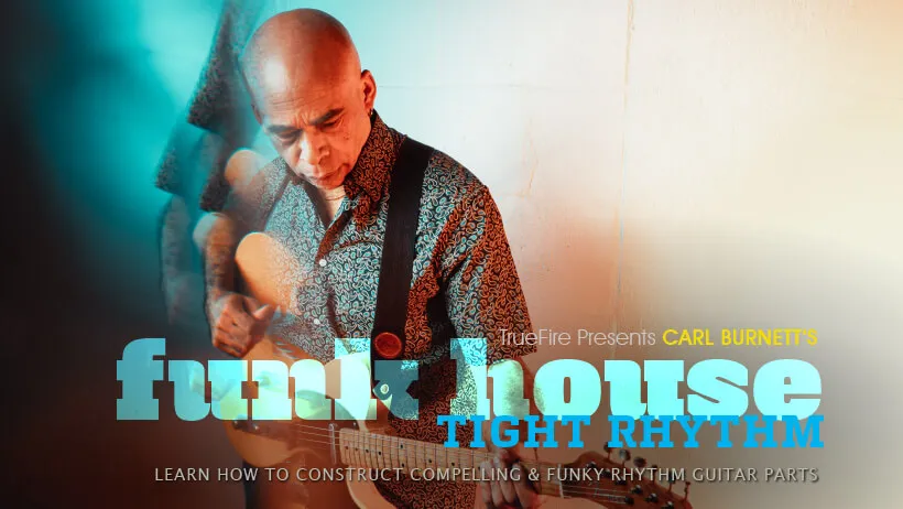 Funk House: Tight Rhythm
