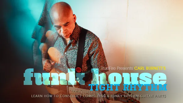 Funk House: Tight Rhythm