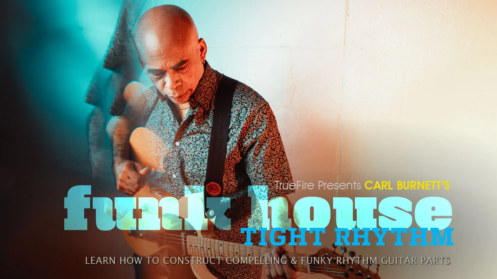 Funk House: Tight Rhythm