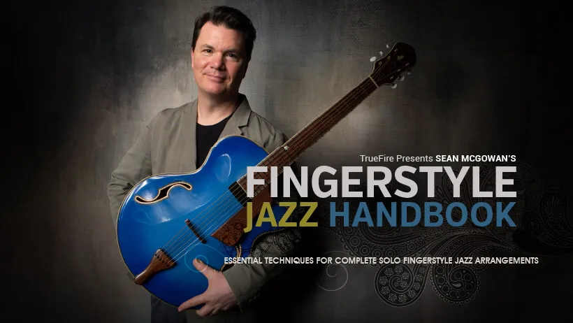 Fingerstyle Jazz Handbook
