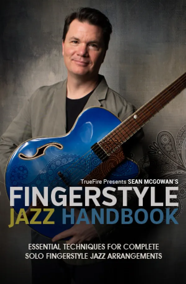 Fingerstyle Jazz Handbook