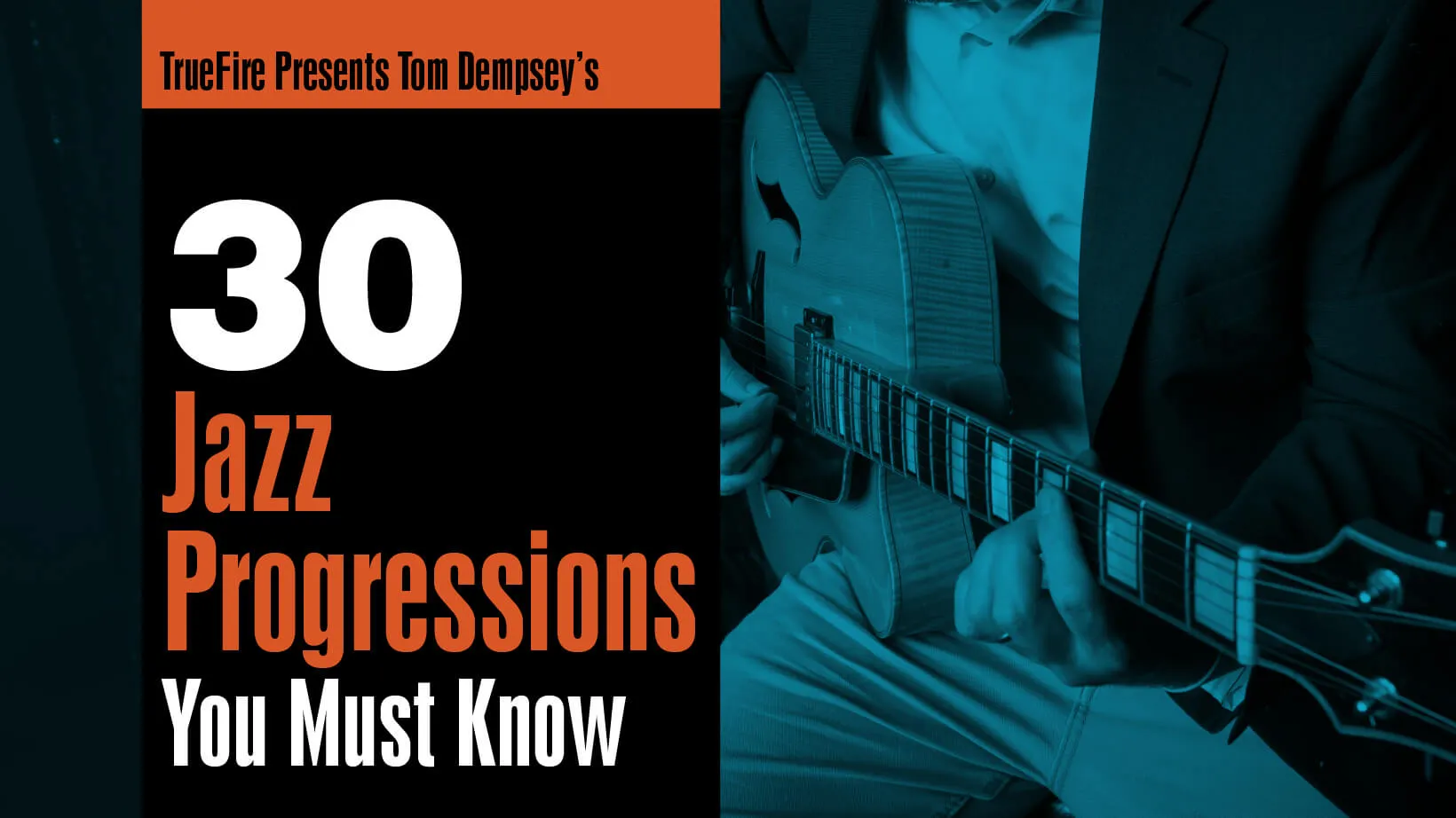 30 Jazz Progressions You MUST Know