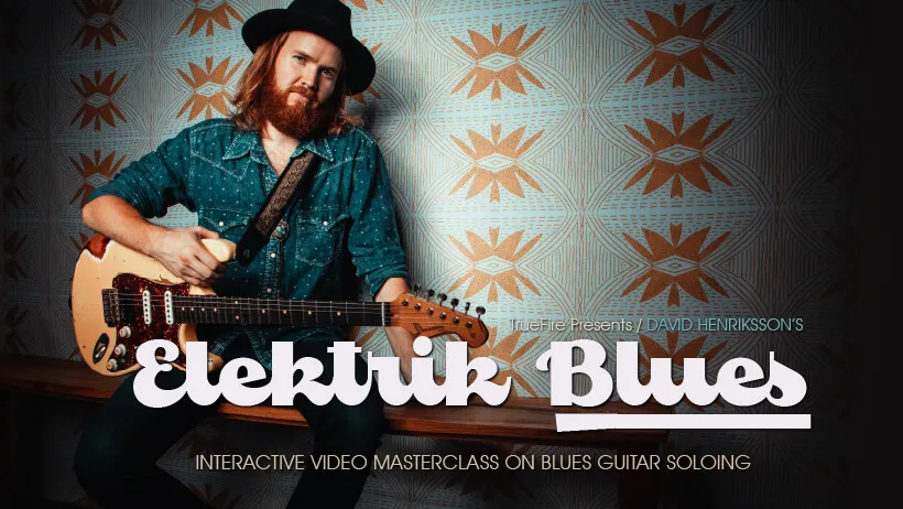 Elektrik Blues