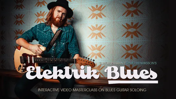 Elektrik Blues