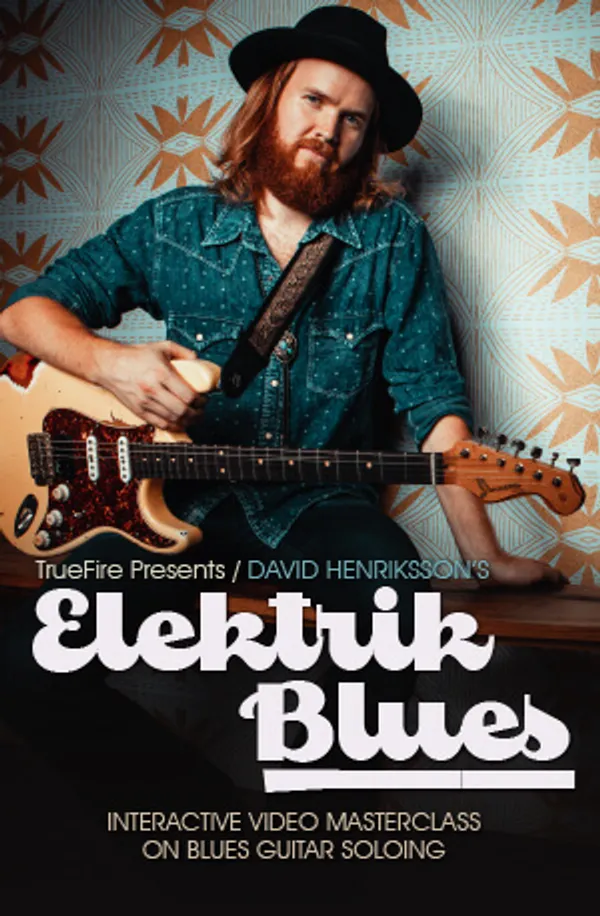 Elektrik Blues